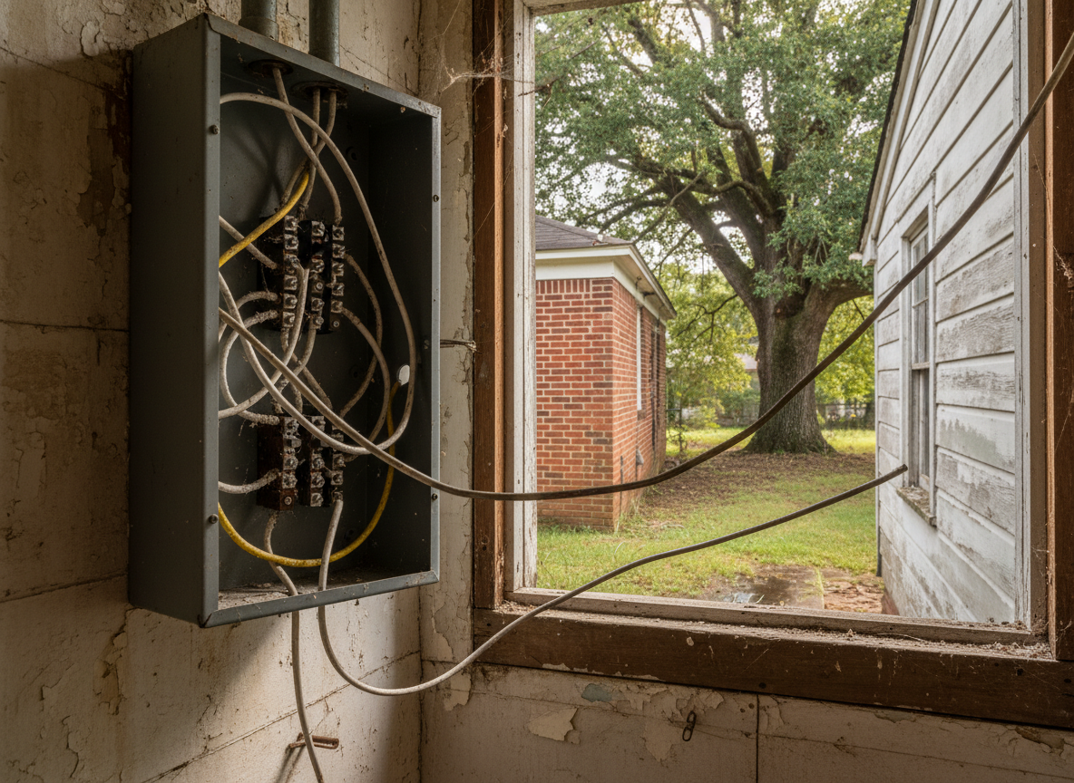 electrician in Capitol Heights