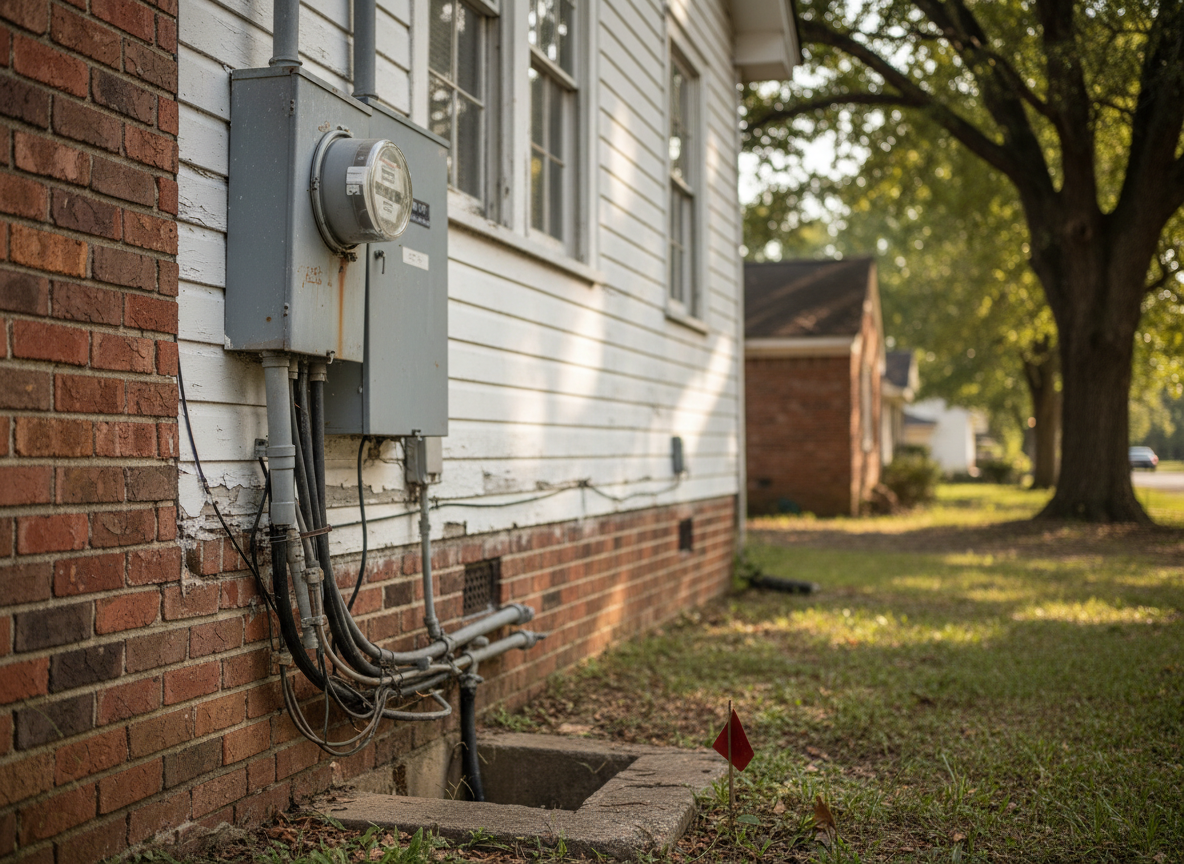 How the City of Montgomery Inspections Department Handles Electrical Permits