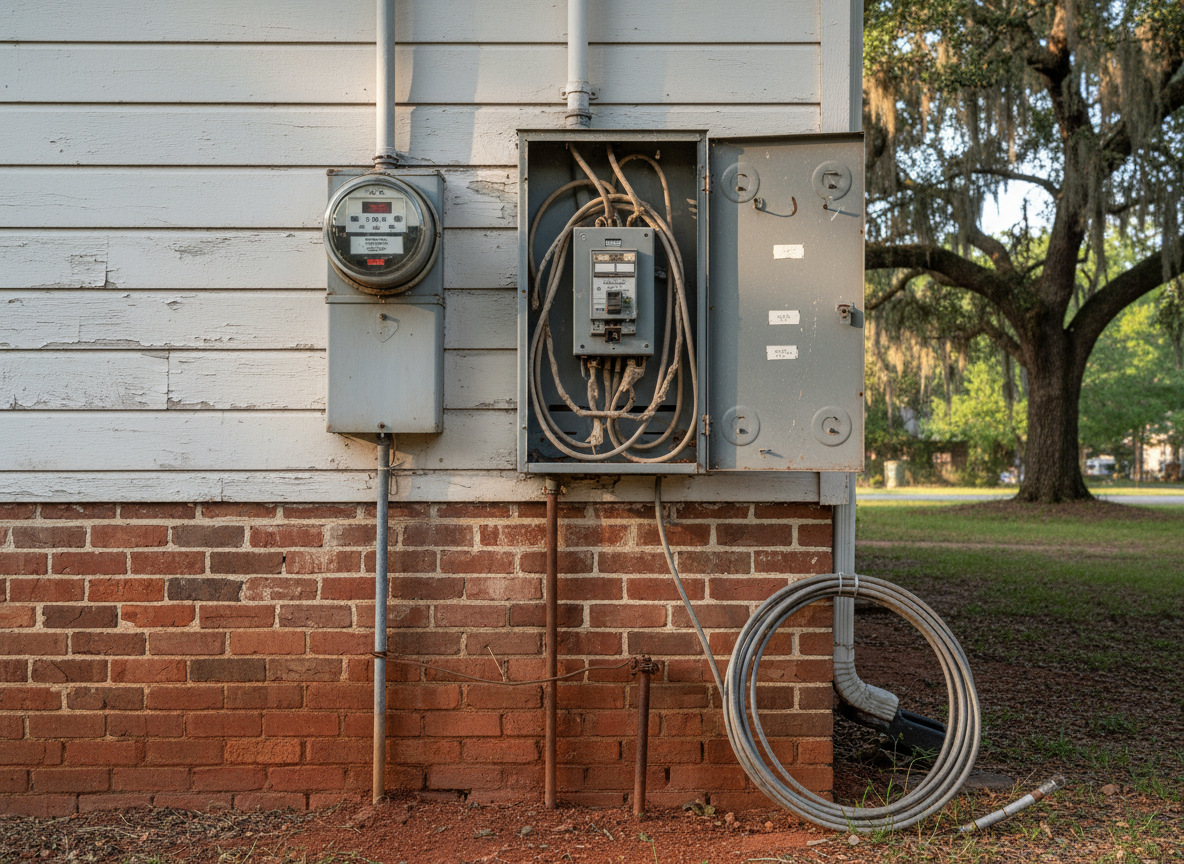 What Your Panel Needs Before a Level 2 EV Charger Can Be Installed