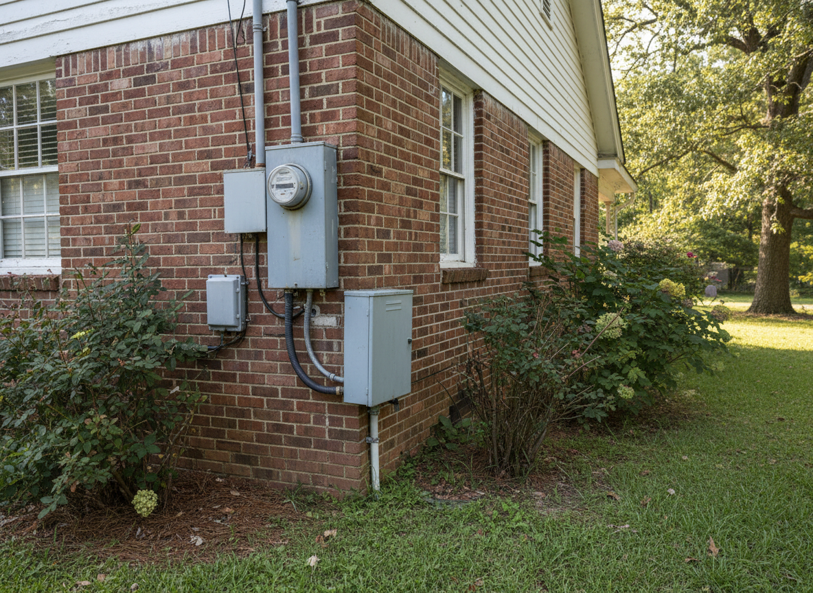 Whole Home Surge Protection and Why Central Alabama Sees So Many Surge Claims