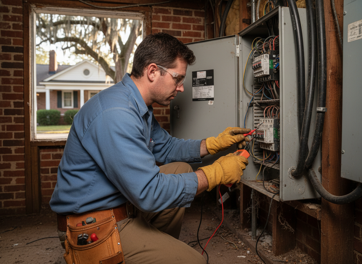 Electrician in Dalraida, AL 36109