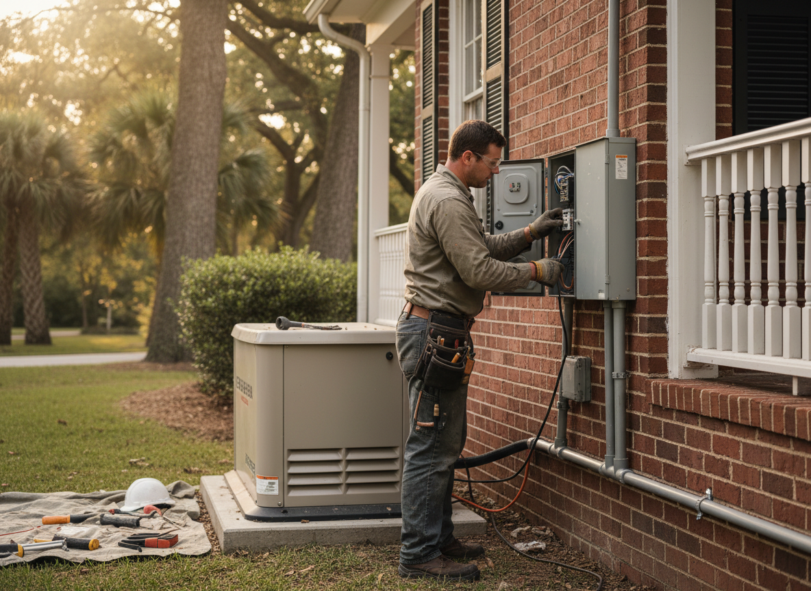 Electrician in Vaughn Road, AL 36117