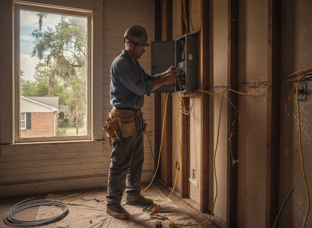 Electrician in Wynlakes, AL 36117